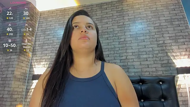 Victoria Ponce1 online show from 11/20/25, 03:45