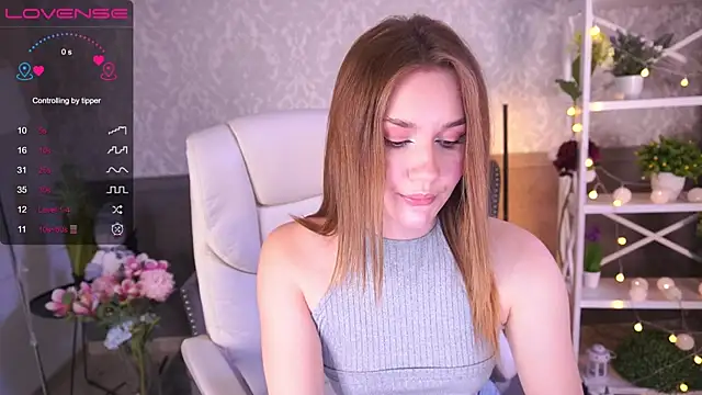 FoxyyKate online show from 12/15/24, 07:35