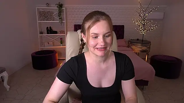 FoxyyKate online show from 06/08/26, 03:07