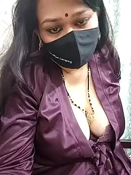 Mayuri77 online show from 01/19/25, 06:10