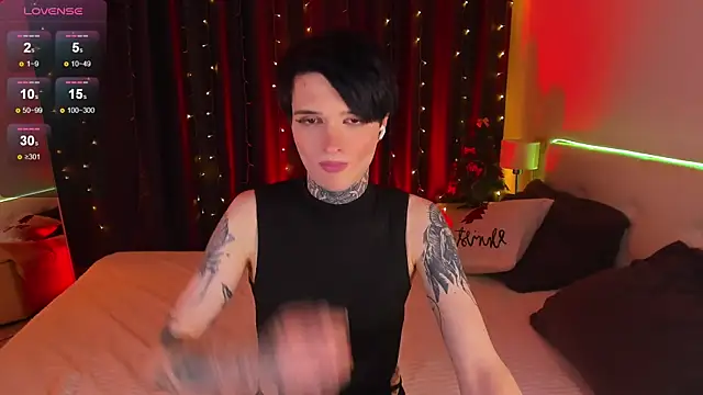 Simona Rain online show from 12/19/24, 12:01