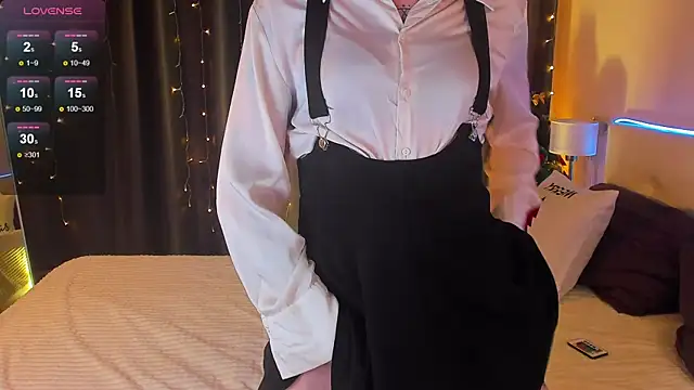 Simona Rain online show from 12/22/24, 11:52
