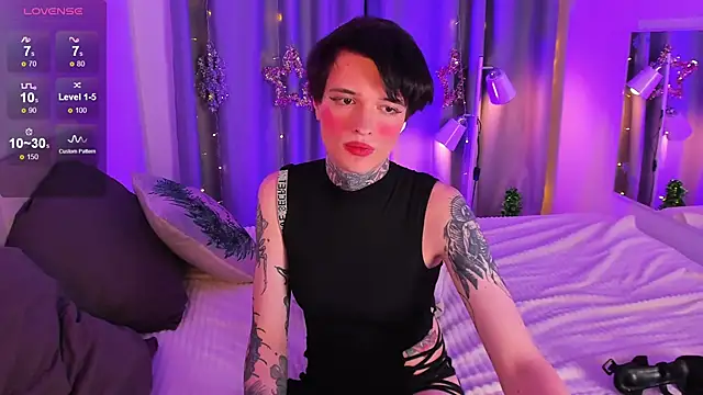 Simona Rain online show from 12/29/24, 08:44