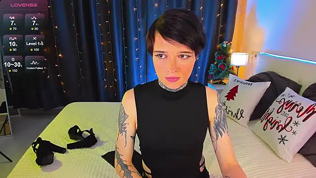Simona Rain online show from 01/07/25, 05:33