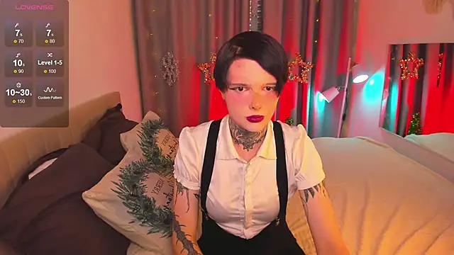 Simona Rain online show from 01/08/25, 10:26