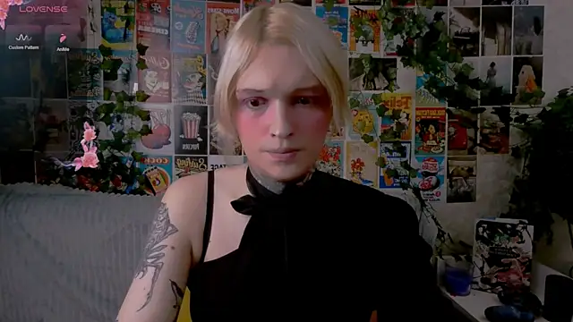 Simona Rain online show from 10/04/25, 11:14