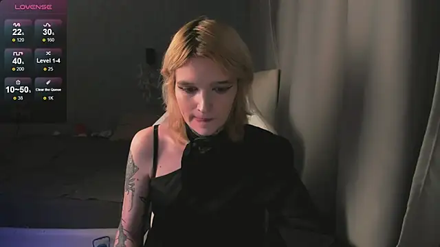 Simona Rain online show from 12/05/25, 01:14