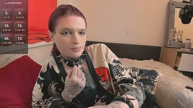 Simona Rain online show from 06/26/26, 01:15