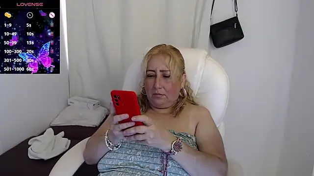 Xileny-Halliwey online show from 09/23/25, 05:16