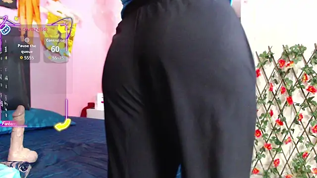 Snapshot of GeorginaBianco chatting on 10/01/25, 12:11 GeorginaBianco online show from 10/01/25, 12:11