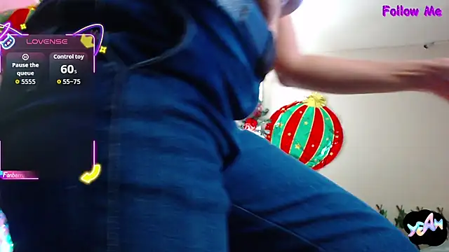 Snapshot of GeorginaBianco chatting on 12/03/25, 12:14 GeorginaBianco online show from 12/03/25, 12:14