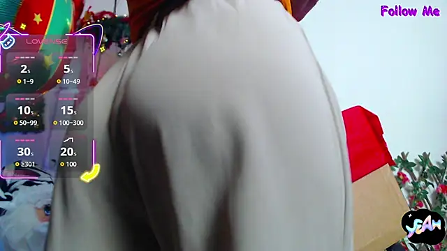 Snapshot of GeorginaBianco chatting on 12/04/25, 01:53 GeorginaBianco online show from 12/04/25, 01:53