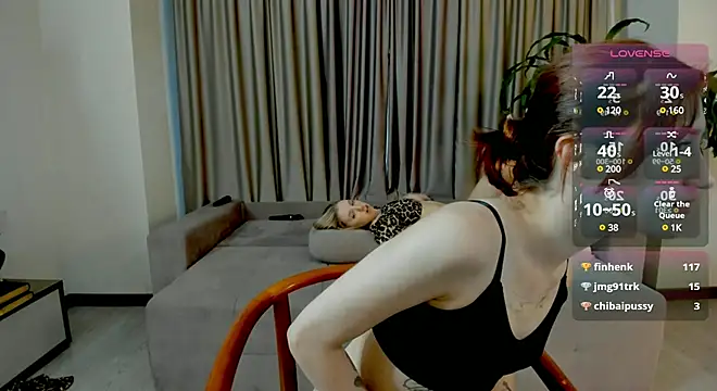 KimStevens online show from 12/19/24, 11:07