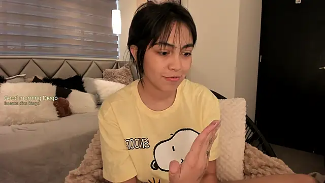 im Luucy online show from 01/23/25, 01:13
