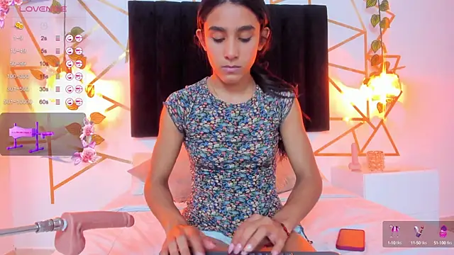 Ambeer Rousess online show from 01/10/25, 08:37