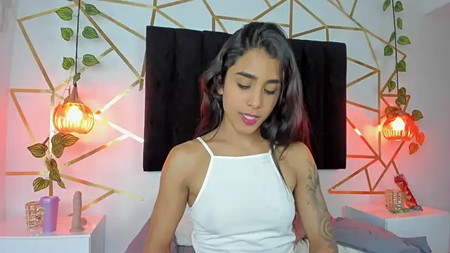 Ambeer Rousess online show from 03/22/25, 09:02