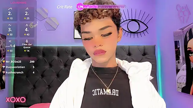 Eva Rosss online show from 12/17/24, 10:44
