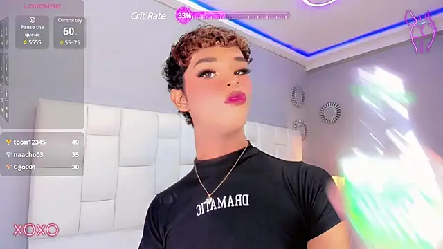 Eva Rosss online show from 12/22/24, 11:00