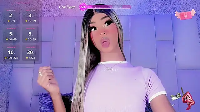 Eva Rosss online show from 01/09/25, 10:09
