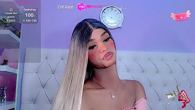 Eva Rosss online show from 01/10/25, 08:29