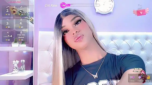 Eva Rosss online show from 01/14/25, 05:19