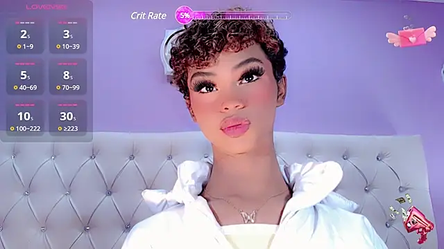Eva Rosss online show from 01/15/25, 04:36