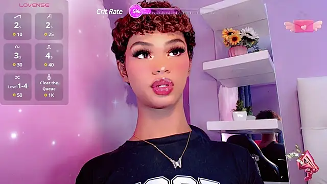 Eva Rosss online show from 01/15/25, 07:59