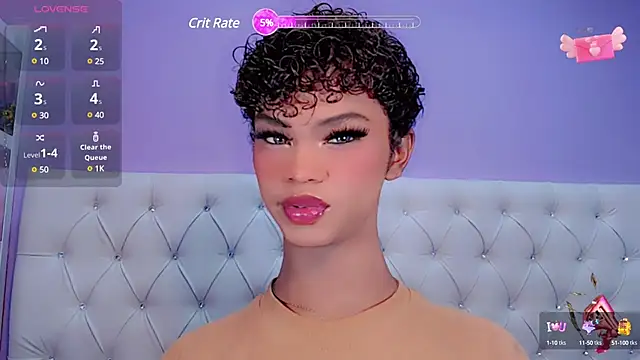 Eva Rosss online show from 01/17/25, 04:06