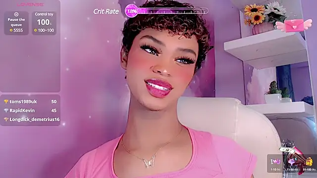 Eva Rosss online show from 01/17/25, 10:11