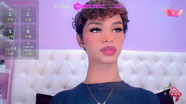 Eva Rosss online show from 01/18/25, 04:15