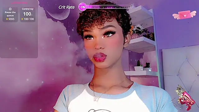 Eva Rosss online show from 01/19/25, 04:12
