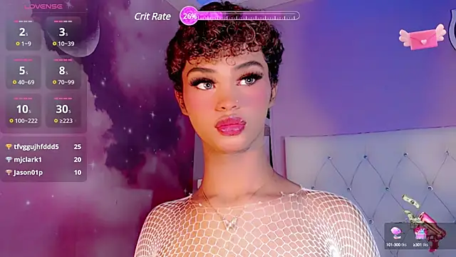 Eva Rosss online show from 01/19/25, 07:15