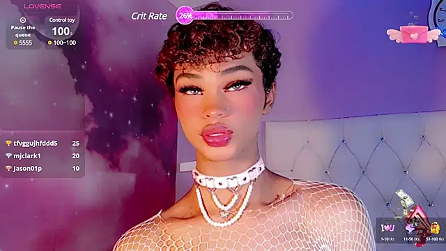 Eva Rosss online show from 01/19/25, 10:17