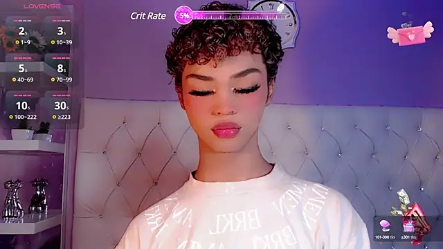 Eva Rosss online show from 01/20/25, 04:54