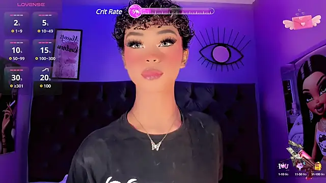 Eva Rosss online show from 01/21/25, 04:54