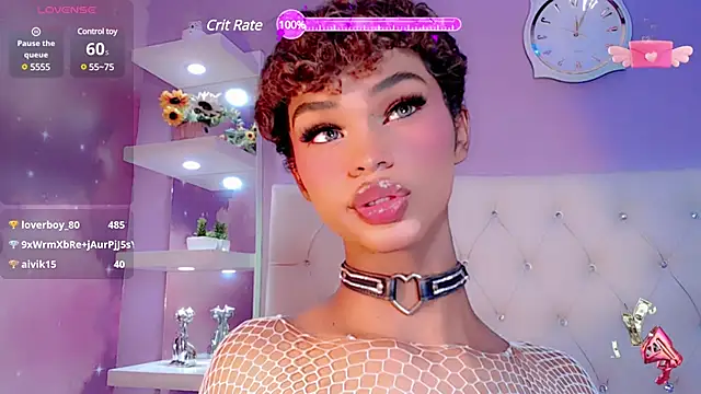 Eva Rosss online show from 01/22/25, 12:27