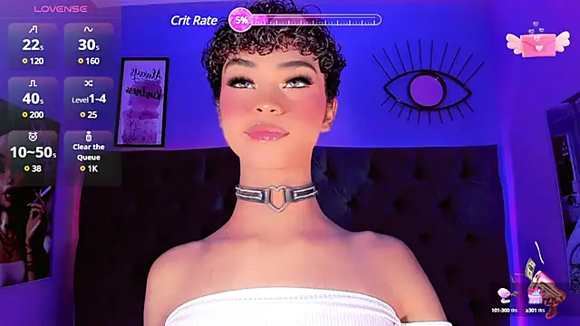 Eva Rosss online show from 01/23/25, 12:41