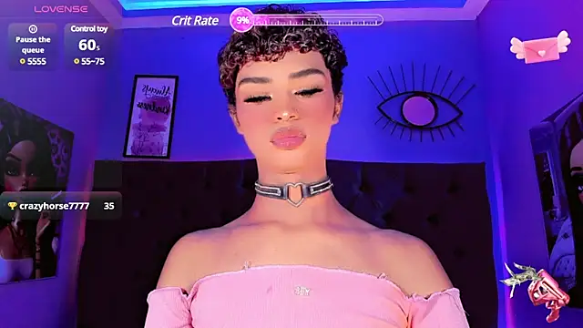 Eva Rosss online show from 01/23/25, 03:43