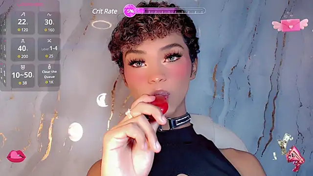 Eva Rosss online show from 01/28/25, 07:22