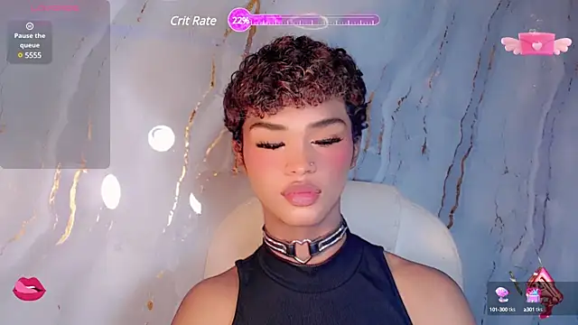 Eva Rosss online show from 01/28/25, 10:23