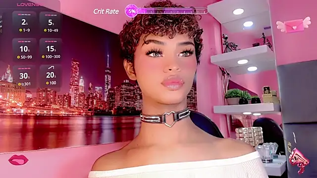 Eva Rosss online show from 01/31/25, 05:40