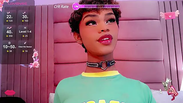 Eva Rosss online show from 02/04/25, 01:06