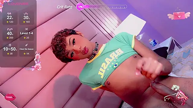 Eva Rosss online show from 02/04/25, 04:08