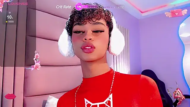 Eva Rosss online show from 02/06/25, 01:21