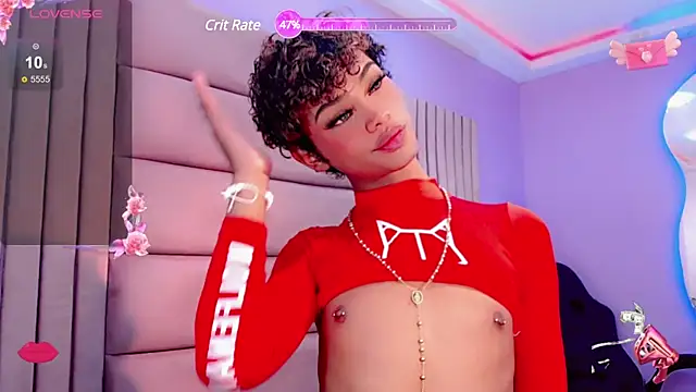Eva Rosss online show from 02/06/25, 04:25