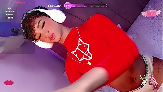 Eva Rosss online show from 02/08/25, 12:39