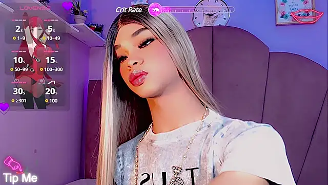 Eva Rosss online show from 02/14/25, 01:08