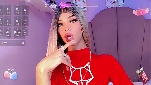 Eva Rosss online show from 02/20/25, 04:46