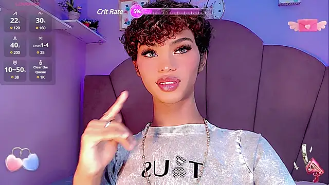 Eva Rosss online show from 02/21/25, 01:00