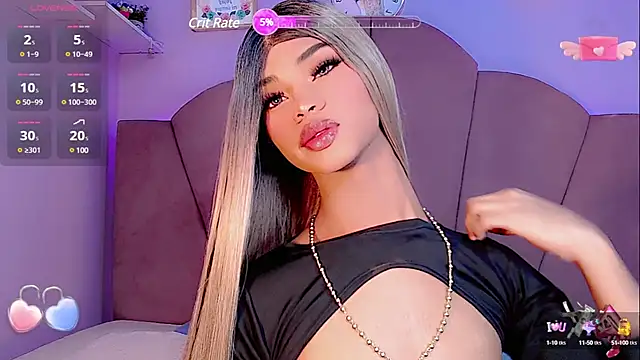 Eva Rosss online show from 02/22/25, 01:02
